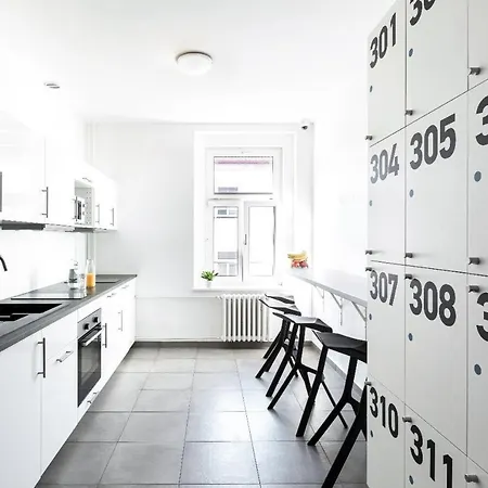 Zeitraum Seifertova Aparthotel Prag