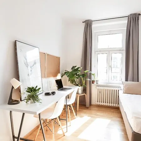 Zeitraum Seifertova Aparthotel Prague