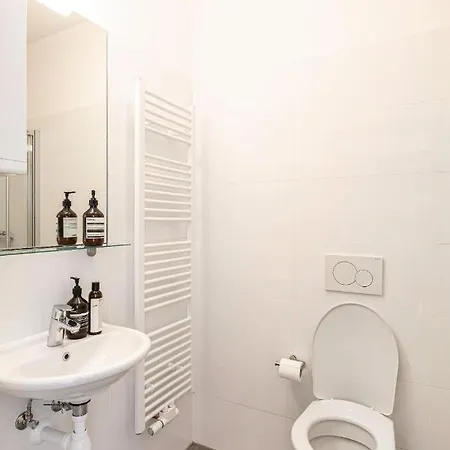 Aparthotel Zeitraum Seifertova
