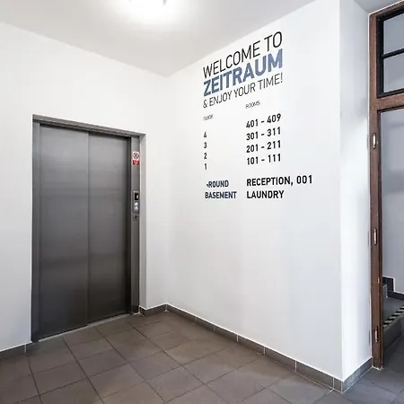 Zeitraum Seifertova Aparthotel Prague