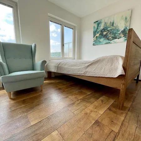 Apartmán Cool Studio