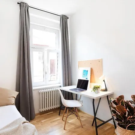 Aparthotel Zeitraum Seifertova *