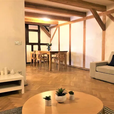 Hotel apartamentowy Fantom 4*