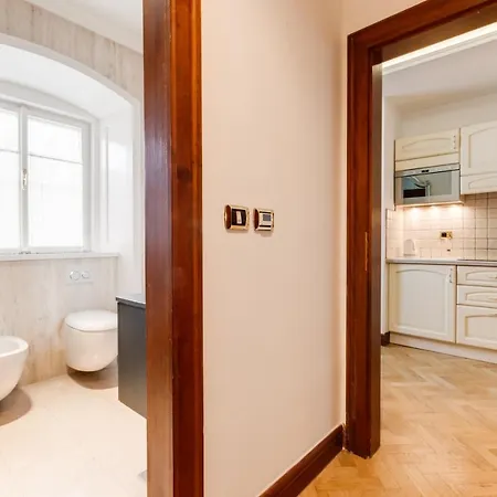 Apartmán Charles Bridge Royal - Castle District Praha