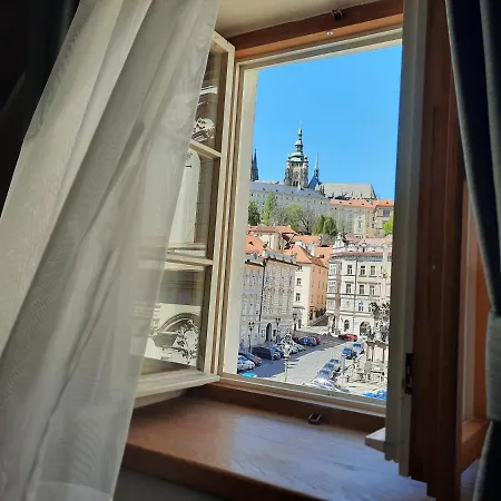 U Mecenáše Apartmán Praha