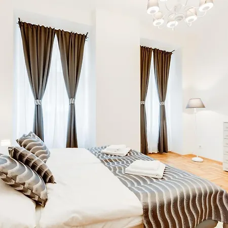 Apartment Wenceslass Square Royal