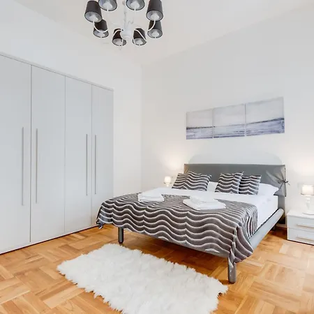 Wenceslass Square Royal Apartment