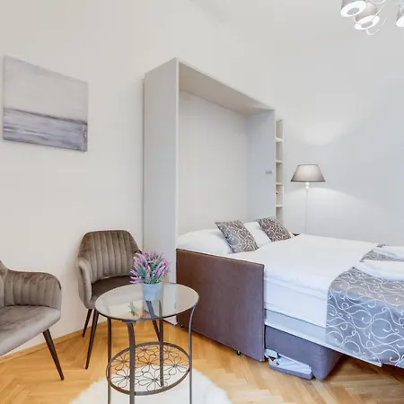 Wenceslass Square Royal Apartment