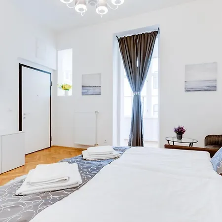 Apartment Wenceslass Square Royal Prague