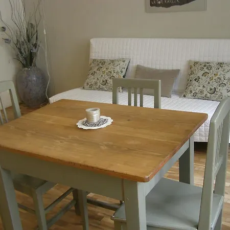 Apartment U Hradcan *