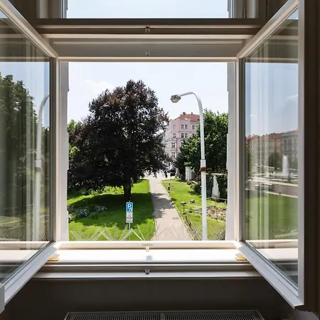 Kinskych Apartamento Praga