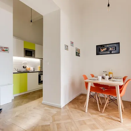 Apartamento Kinskych