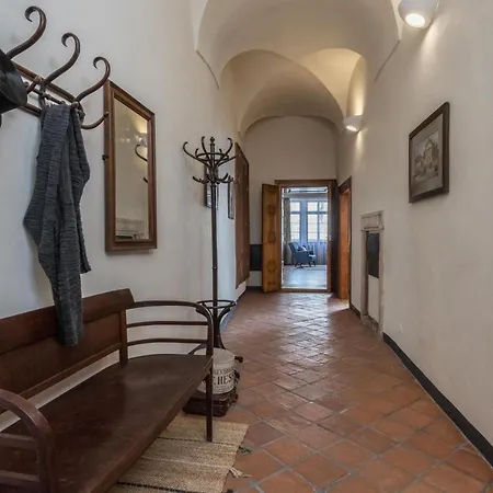 Apartmán U Mecenáše Praha