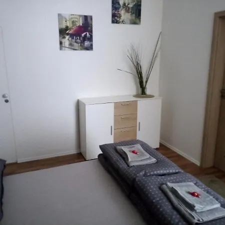 Appartement Gallys Prague