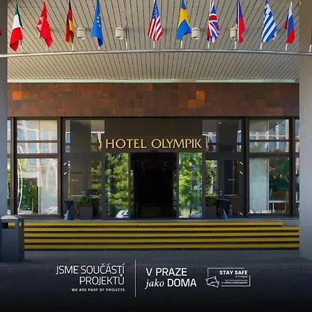 Olympik Hotel Prague