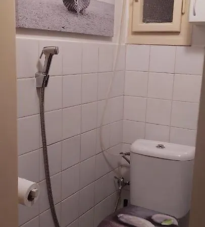 Vysocany Apartment Prague