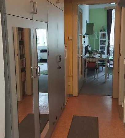 Vysocany Prague
