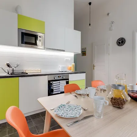 Apartamento Kinskych