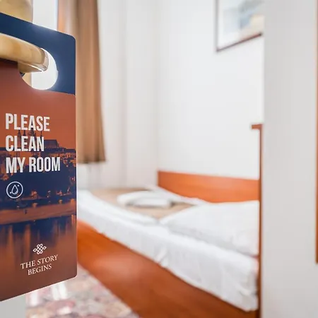 Centre Hotel Prague