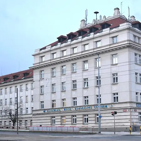 Hotel Masarykova Kolej Praha