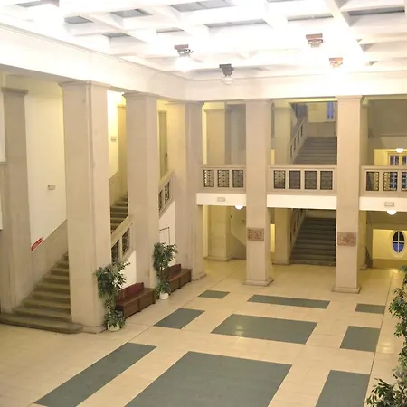 Masarykova Kolej 3* Prague