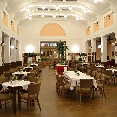 Masarykova Kolej Hotel Praha