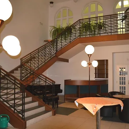 Masarykova Kolej Praha