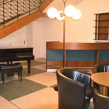Hotel Masarykova Kolej 3*
