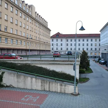 Masarykova Kolej 3*