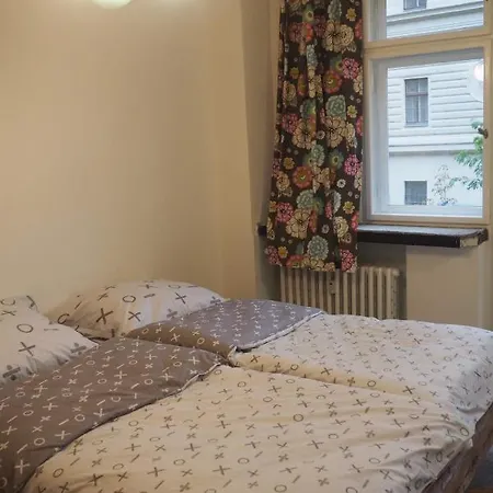 Appartamento Rodinný V Centru Prahy