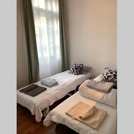 Apartment Karlin Prague