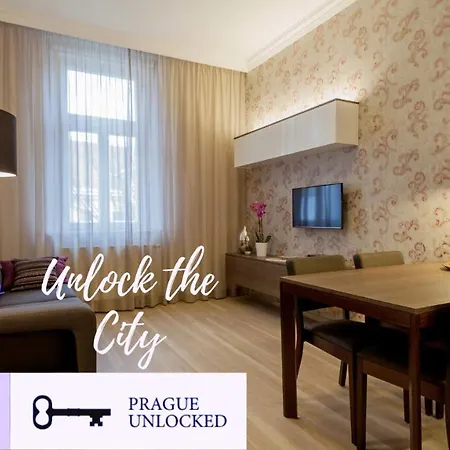 Vinohradsky Dum 4* Prague