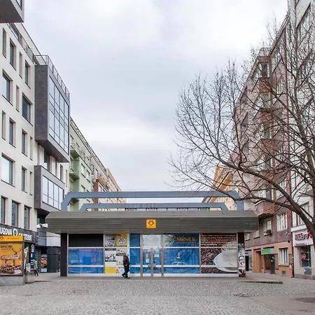 Karlin Apartment