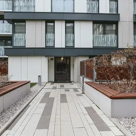 Sunny Apartment Prague
