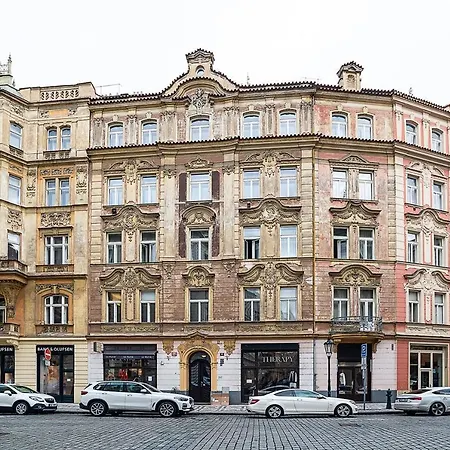 Apartment Salvator Church Great *