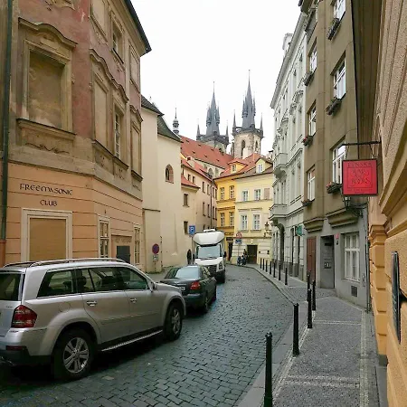 Downtown Luxury - Centre * Praga