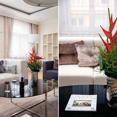 Apartment Revolucni Old Town *
