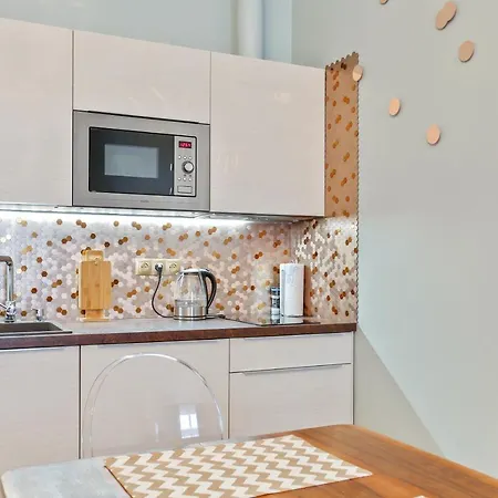 Newly Opened, Designer Opera Apartmán