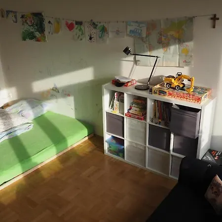 Rodinný V Centru Prahy Appartamento