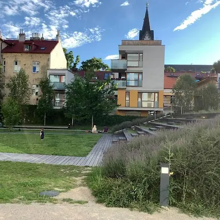 Karlin Apartment Prague