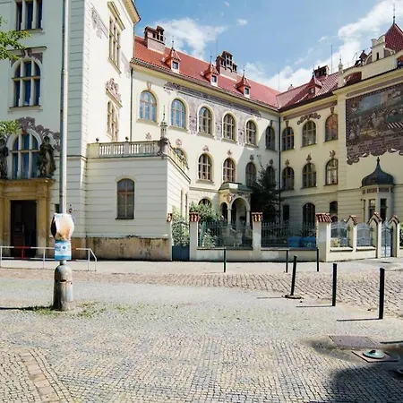 Karlin Apartment Prague