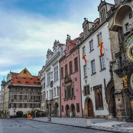 Centre Radka1 Апартаменты *