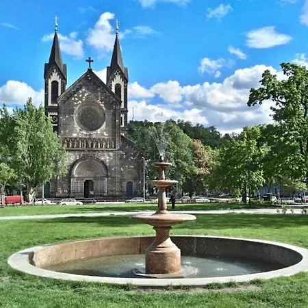 Апартаменты Centre Radka1 *