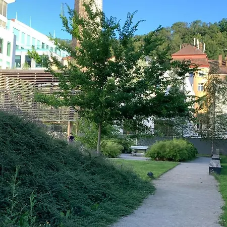 Karlin Apartment