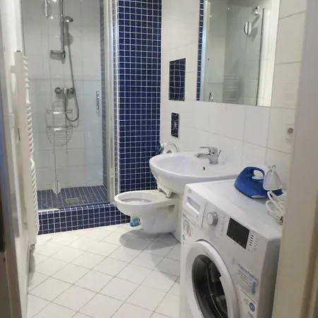 Karlin Apartment Prague