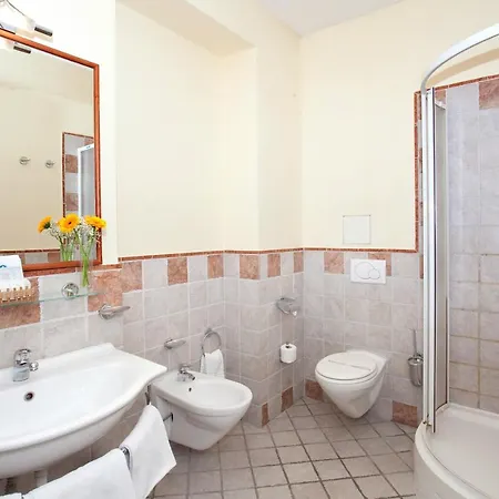 Hotel Tivoli Praga