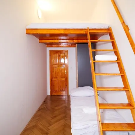 Hostel Capsule Prag