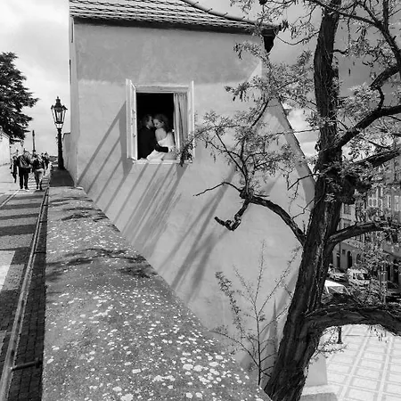 Design Neruda 4* Prague