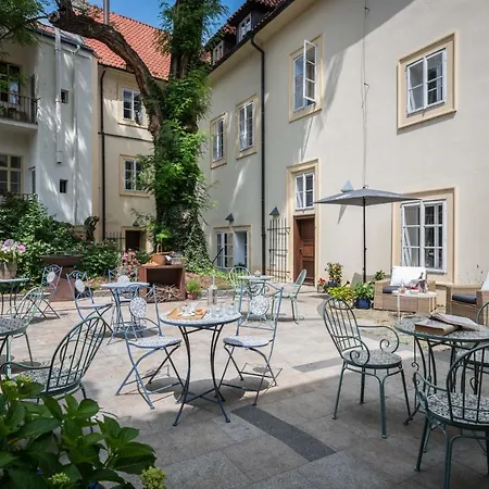 Hotel Monastery Garden