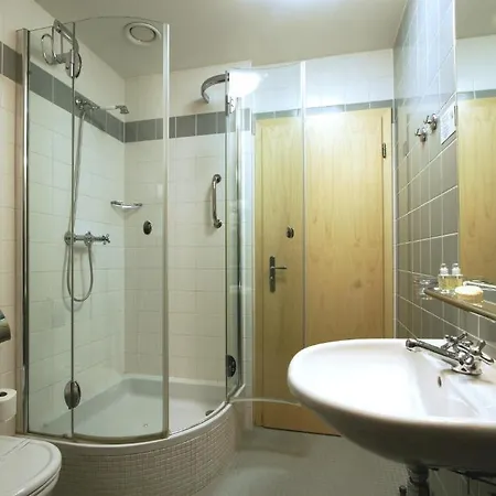 Hotell Dap Prag